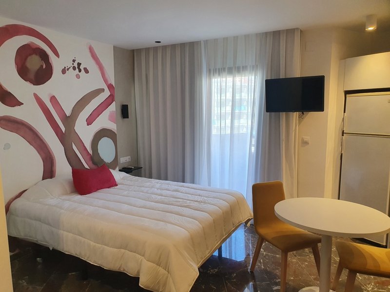 Hotel Apartamentos San Jaime Center Suites i Alicante, Spain - Billede 12