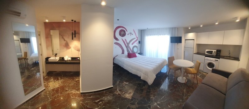 Hotel Apartamentos San Jaime Center Suites i Alicante, Spain - Billede 13