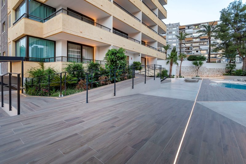 Hotel Halley Hotel & Apartments, Affiliated By Melia i Alicante, Spain - Billede 6