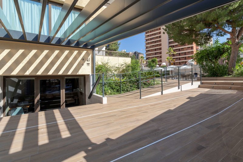 Hotel Halley Hotel & Apartments, Affiliated By Melia i Alicante, Spain - Billede 7