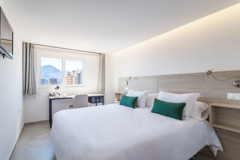 Hotel Halley Hotel & Apartments, Affiliated By Melia i Alicante, Spain - Billede 8