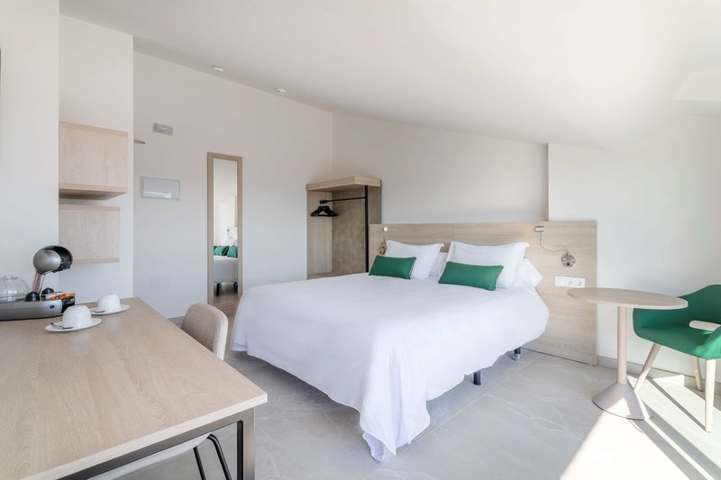Hotel Halley Hotel & Apartments, Affiliated By Melia i Alicante, Spain - Billede 12