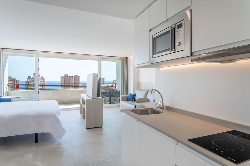 Hotel Halley Hotel & Apartments, Affiliated By Melia i Alicante, Spain - Billede 15