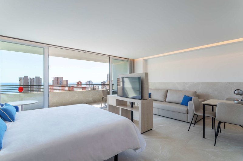 Hotel Halley Hotel & Apartments, Affiliated By Melia i Alicante, Spain - Billede 16