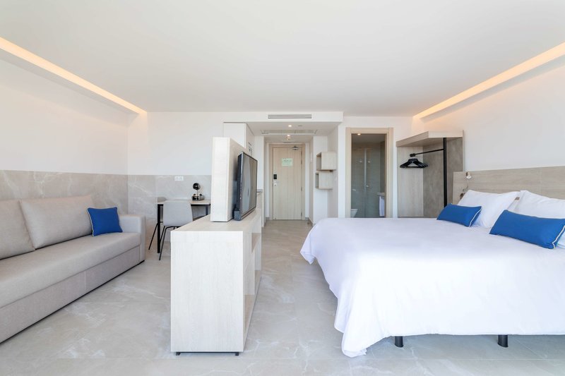Hotel Halley Hotel & Apartments, Affiliated By Melia i Alicante, Spain - Billede 18