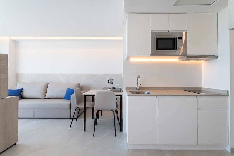 Hotel Halley Hotel & Apartments, Affiliated By Melia i Alicante, Spain - Billede 19