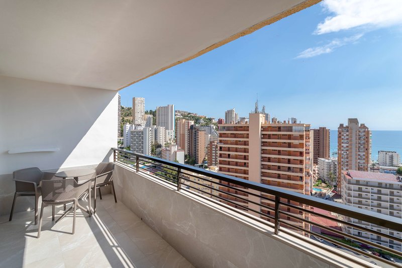 Hotel Halley Hotel & Apartments, Affiliated By Melia i Alicante, Spain - Billede 21