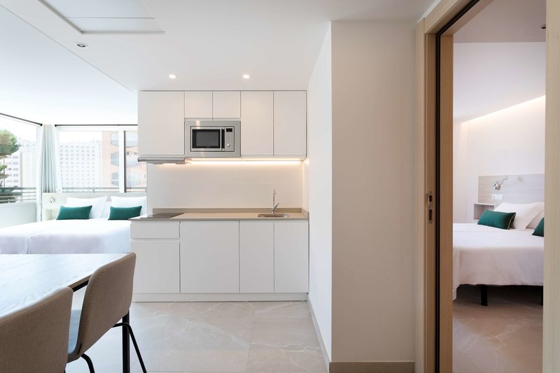 Hotel Halley Hotel & Apartments, Affiliated By Melia i Alicante, Spain - Billede 22