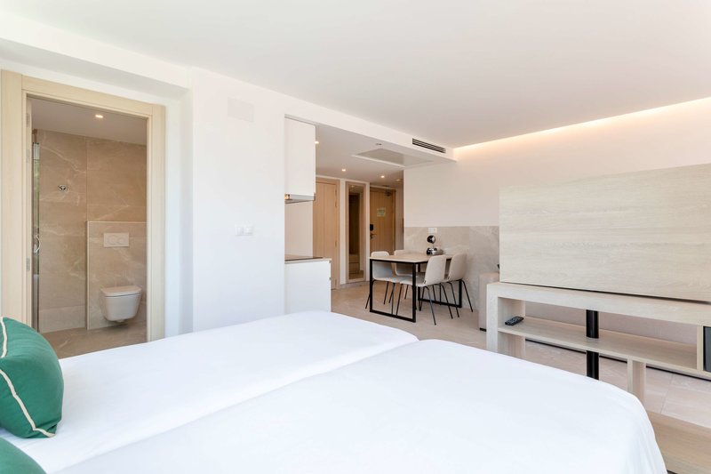 Hotel Halley Hotel & Apartments, Affiliated By Melia i Alicante, Spain - Billede 24