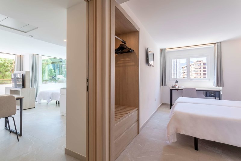 Hotel Halley Hotel & Apartments, Affiliated By Melia i Alicante, Spain - Billede 25