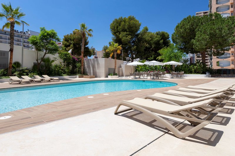 Hotel Halley Hotel & Apartments, Affiliated By Melia i Alicante, Spain - Billede 29