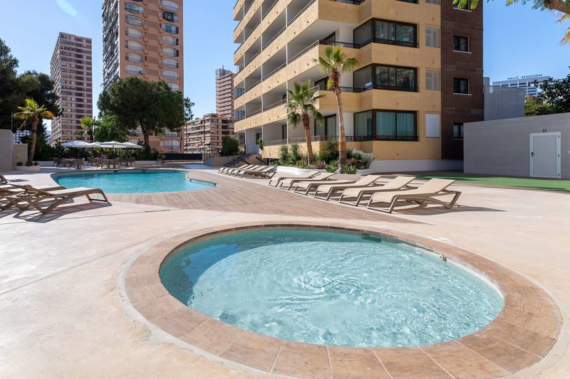 Hotel Halley Hotel & Apartments, Affiliated By Melia i Alicante, Spain - Billede 32