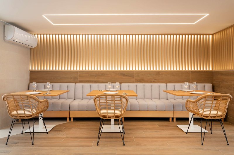 Hotel Halley Hotel & Apartments, Affiliated By Melia i Alicante, Spain - Billede 36