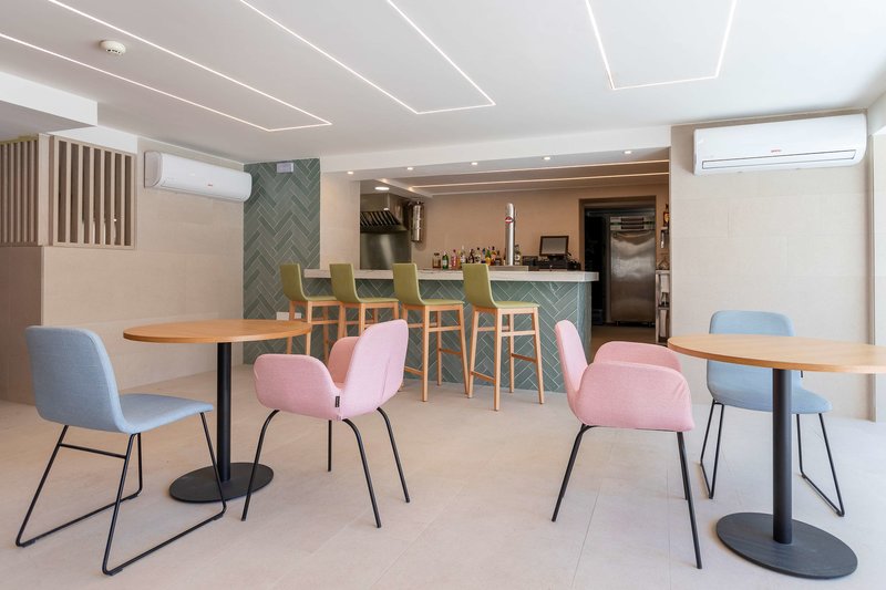 Hotel Halley Hotel & Apartments, Affiliated By Melia i Alicante, Spain - Billede 38