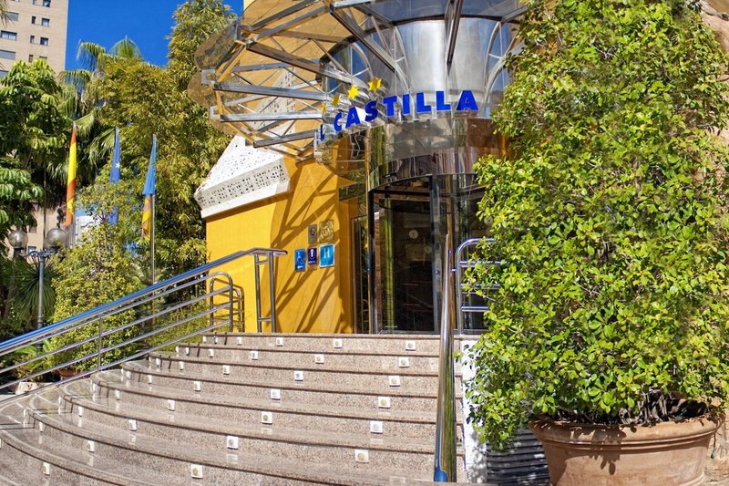 Hotel Hotel Servigroup Castilla i Alicante, Spain - Billede 2