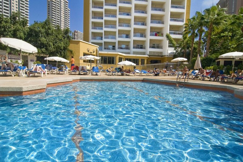 Hotel Hotel Servigroup Castilla i Alicante, Spain - Billede 3