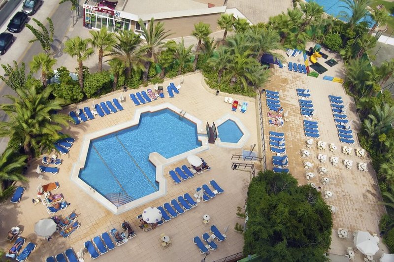 Hotel Hotel Servigroup Castilla i Alicante, Spain - Billede 4