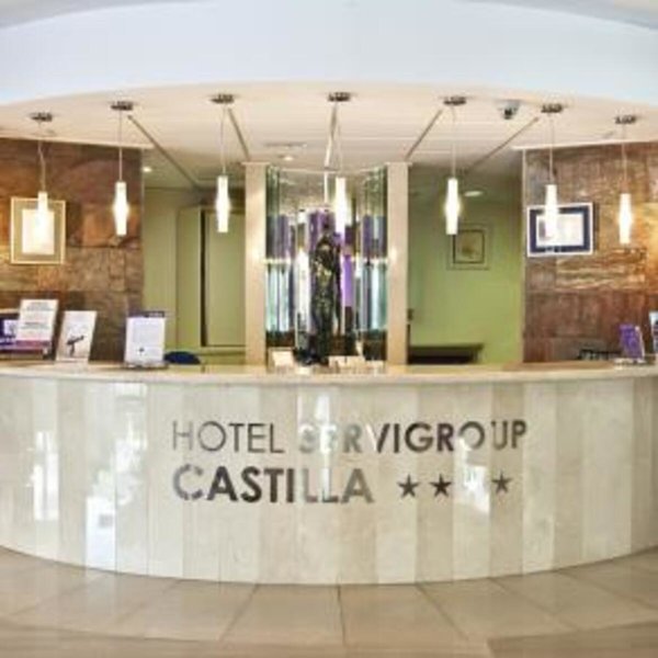 Hotel Hotel Servigroup Castilla i Alicante, Spain - Billede 6