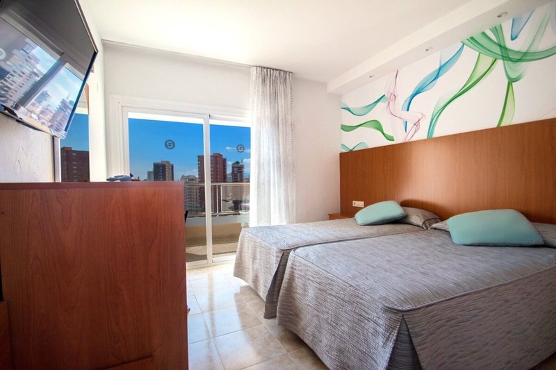 Hotel Hotel Servigroup Castilla i Alicante, Spain - Billede 9