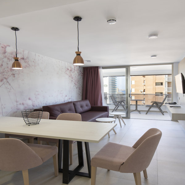 Hotel BCL Levante Beach Aparthotel i Alicante, Spain - Billede 17