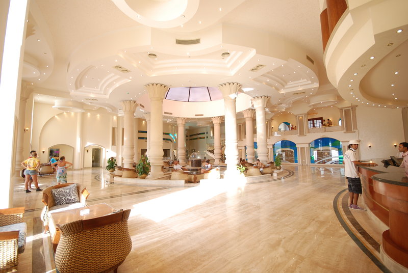 Hotel Coral Hills Resort Marsa Alam i Hurghada, Egypt - Billede 1
