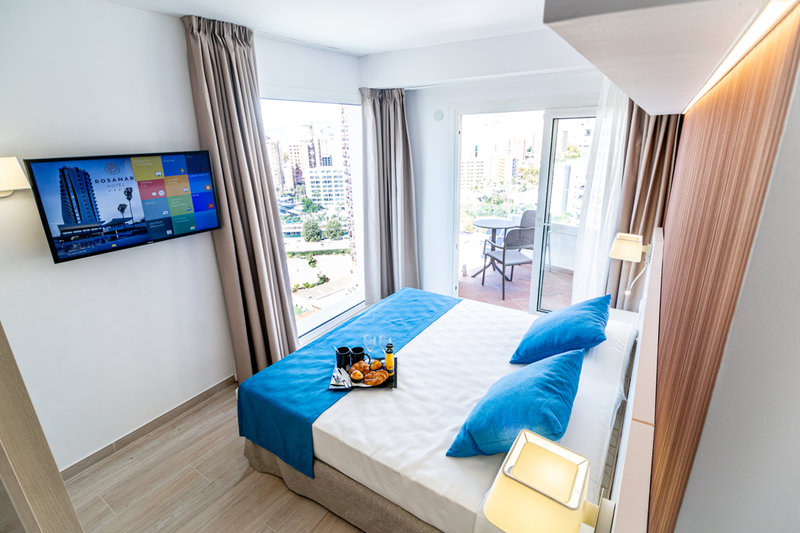 Hotel Hotel Rosamar i Alicante, Spain - Billede 43