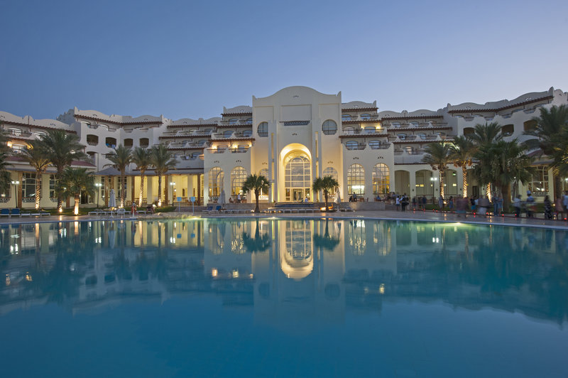 Hotel Royal Lagoons Resort and Aqua Park i Hurghada, Egypt - Billede 8