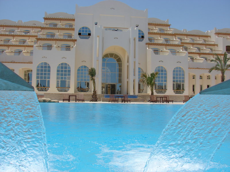 Hotel Royal Lagoons Resort and Aqua Park i Hurghada, Egypt - Billede 11