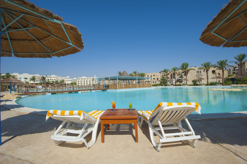 Hotel Royal Lagoons Resort and Aqua Park i Hurghada, Egypt - Billede 13