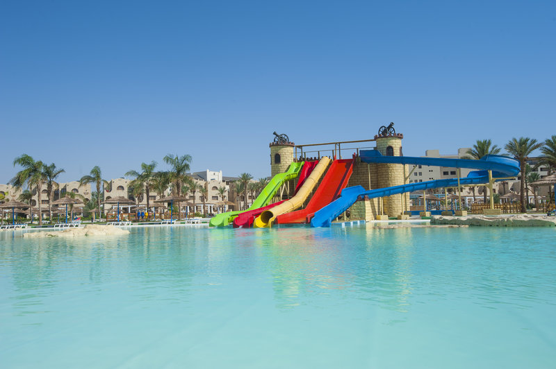 Hotel Royal Lagoons Resort and Aqua Park i Hurghada, Egypt - Billede 14