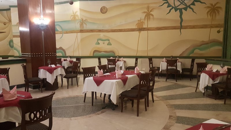 Hotel Royal Lagoons Resort and Aqua Park i Hurghada, Egypt - Billede 19