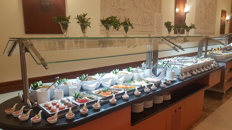 Hotel Royal Lagoons Resort and Aqua Park i Hurghada, Egypt - Billede 20