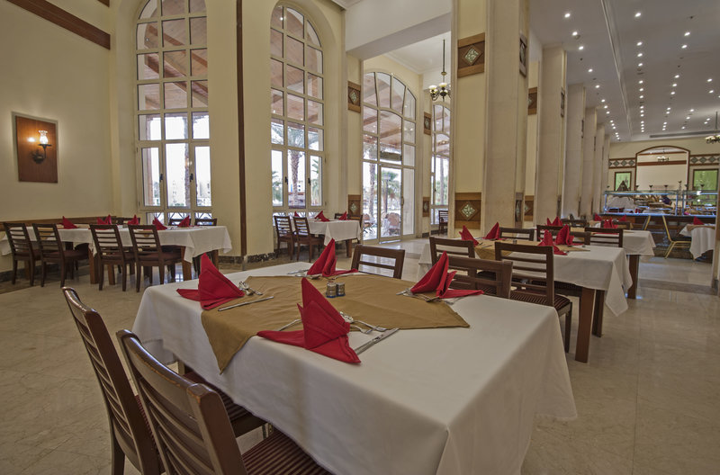 Hotel Royal Lagoons Resort and Aqua Park i Hurghada, Egypt - Billede 22