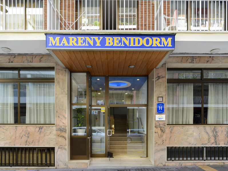Hotel Hotel Mareny Benidorm i Alicante, Spain - Billede 2