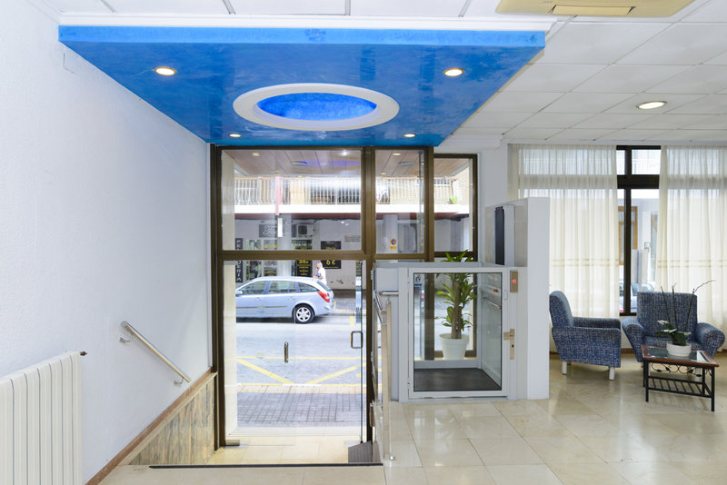 Hotel Hotel Mareny Benidorm i Alicante, Spain - Billede 3