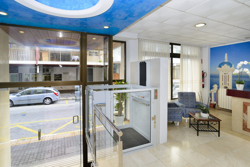 Hotel Hotel Mareny Benidorm i Alicante, Spain - Billede 4