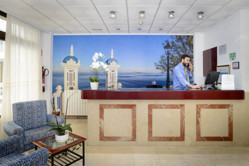 Hotel Hotel Mareny Benidorm i Alicante, Spain - Billede 5