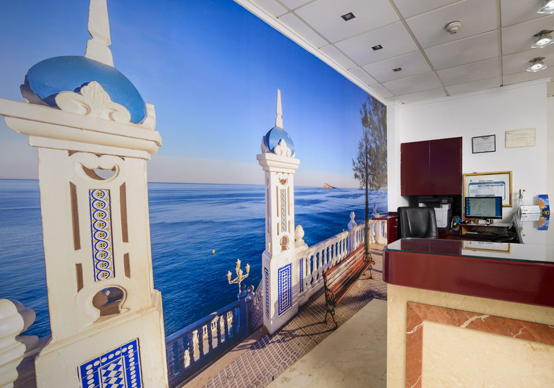 Hotel Hotel Mareny Benidorm i Alicante, Spain - Billede 6
