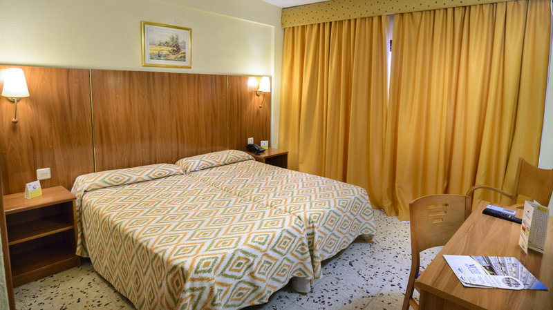 Hotel Hotel Mareny Benidorm i Alicante, Spain - Billede 10