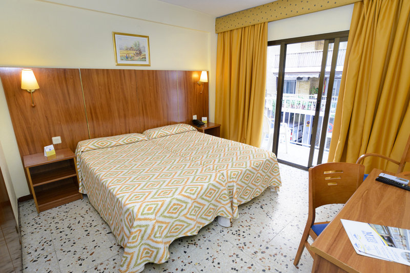 Hotel Hotel Mareny Benidorm i Alicante, Spain - Billede 11