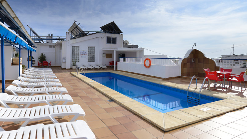 Hotel Hotel Mareny Benidorm i Alicante, Spain - Billede 15