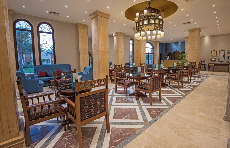 Hotel Sunrise Royal Makadi Resort i Hurghada, Egypt - Billede 45