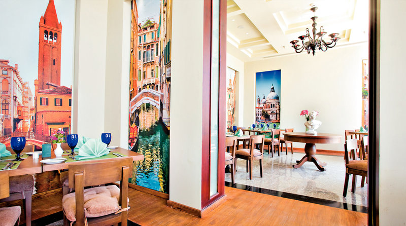 Hotel SUNRISE Montemare Resort i Sharm El Sheik, Egypt - Billede 55