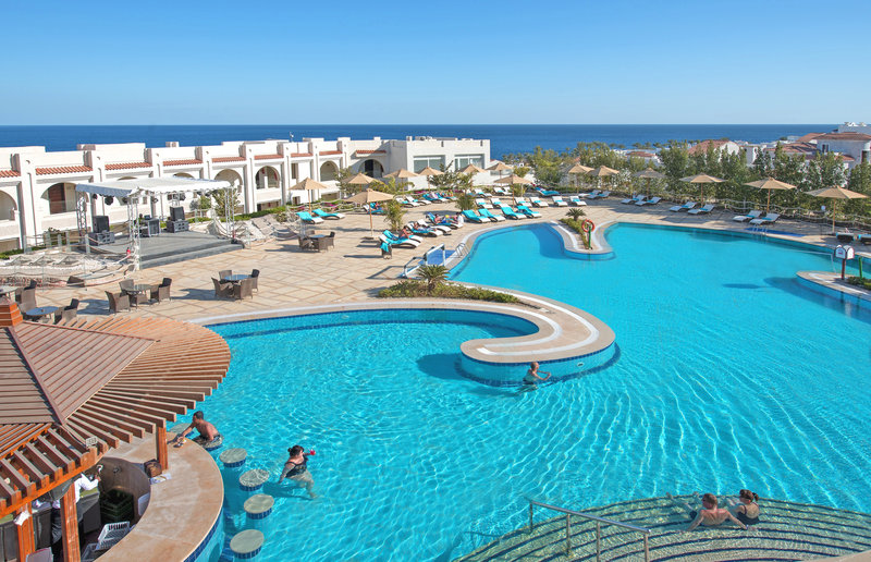 Hotel SUNRISE Montemare Resort i Sharm El Sheik, Egypt - Billede 62