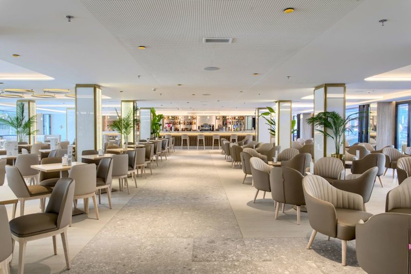 Hotel Hotel Presidente i Alicante, Spain - Billede 4