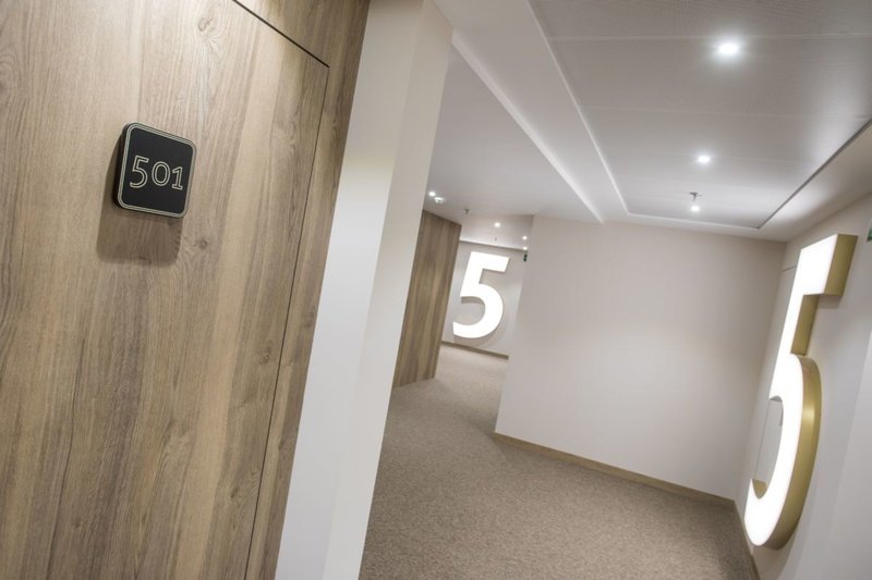 Hotel Hotel Presidente i Alicante, Spain - Billede 8