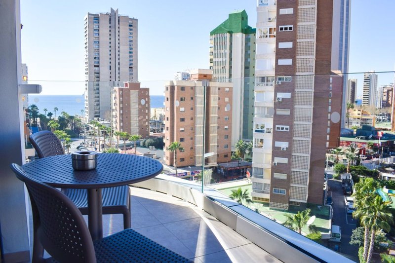 Hotel Hotel Presidente i Alicante, Spain - Billede 9