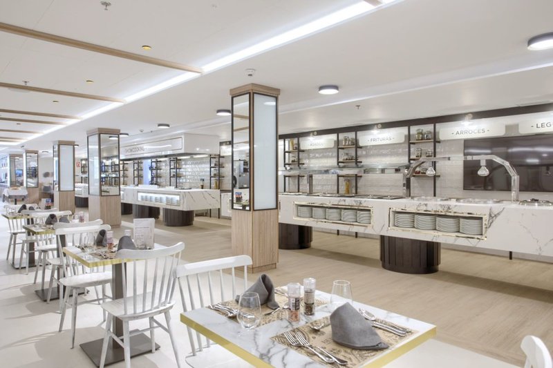 Hotel Hotel Presidente i Alicante, Spain - Billede 11