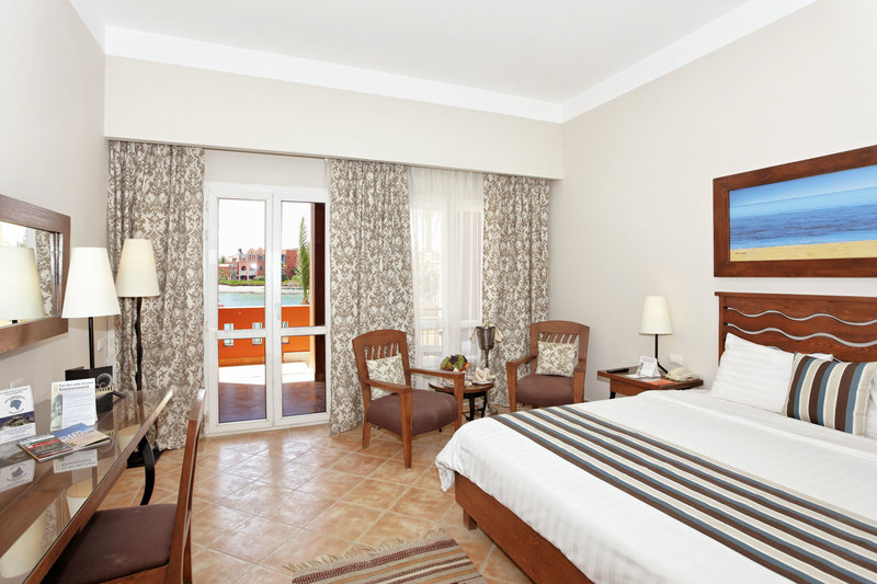 Hotel The Three Corners Ocean View Hotel i Hurghada, Egypt - Billede 1