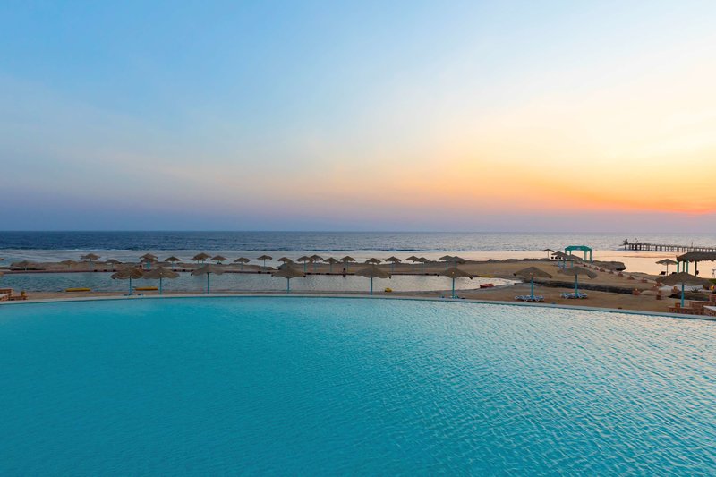 Hotel Radisson Blu Resort El Quseir i Hurghada, Egypt - Billede 1